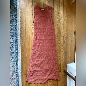 Chelsea28 Knit Midi Dress - Size Medium - NWOT